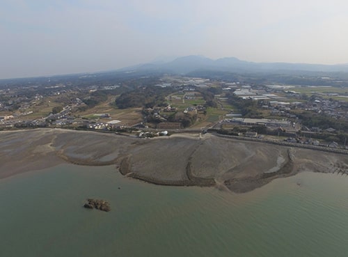 01プロジェクト-島原半島の石干見