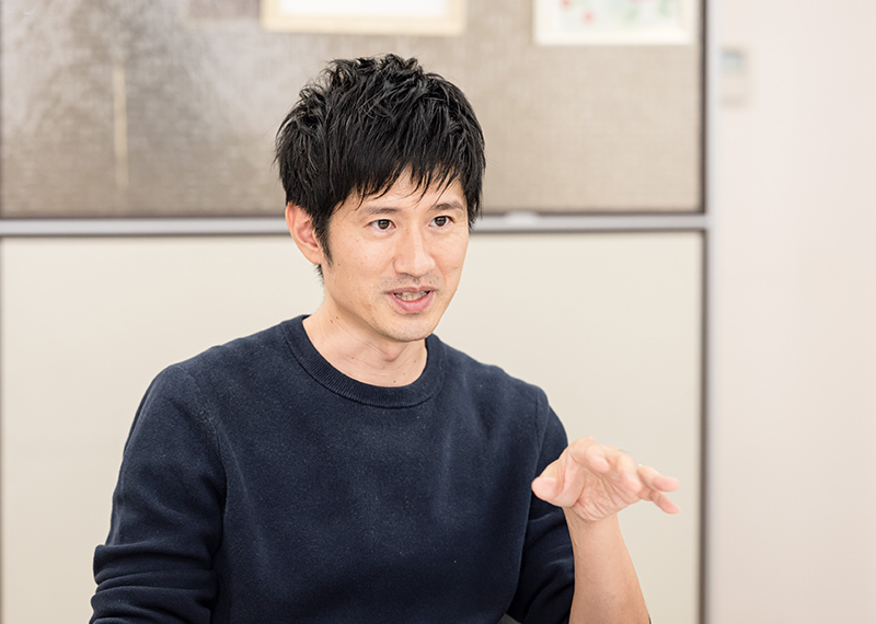 研究のインパクト