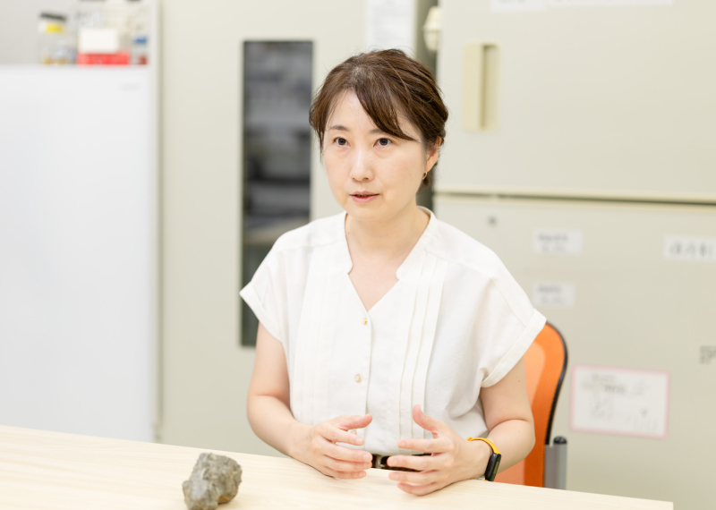 研究の面白さややりがい