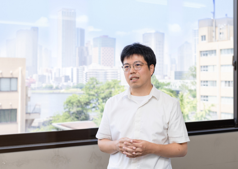 研究の面白さややりがい