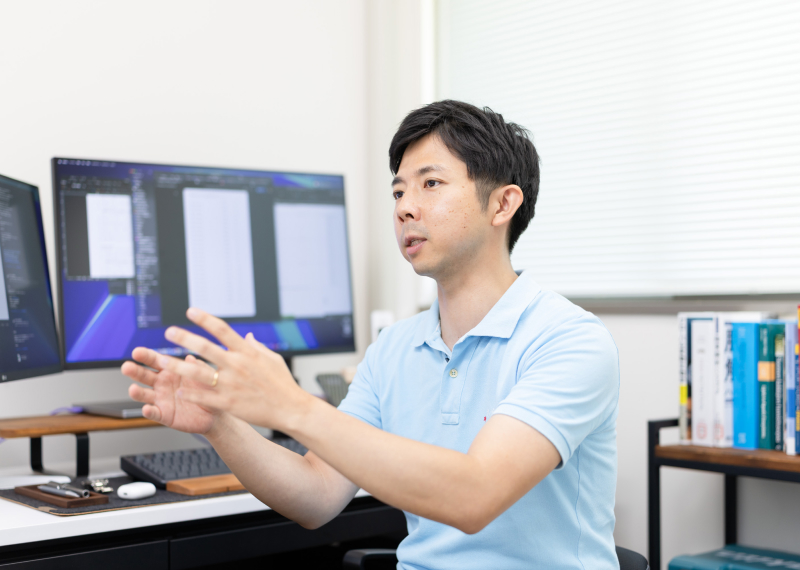 研究の面白さややりがい