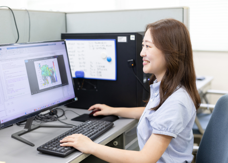 現在の研究テーマ