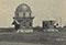 竣工当時の第一・第二観測台　1903年(明治36年)
