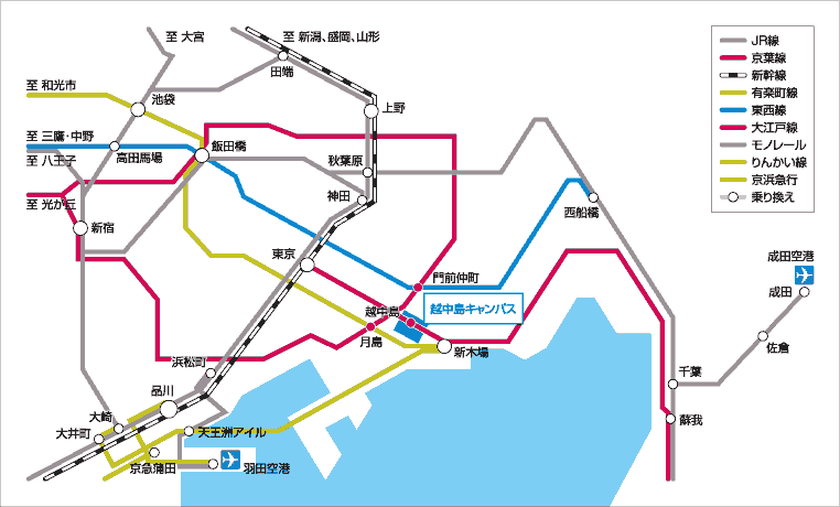 路線図