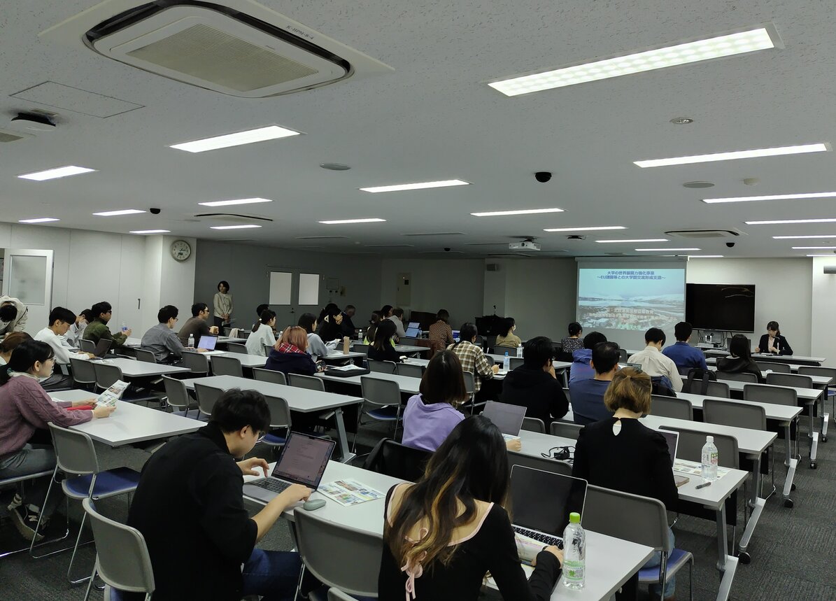 METIS留学生説明会の様子.JPG