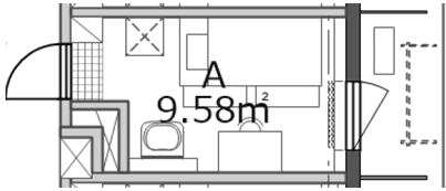 見取り図　単身Aタイプ（例）約9㎡.jpg
