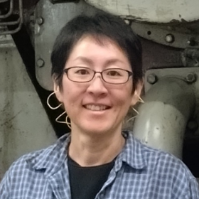 川合 美千代