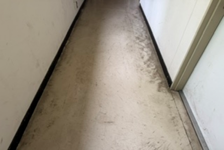 海王寮清掃_共用部廊下清掃前.png
