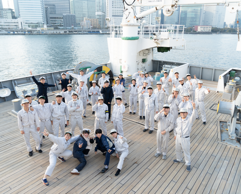 About Tokyo University of Marine Science and Technology | National
